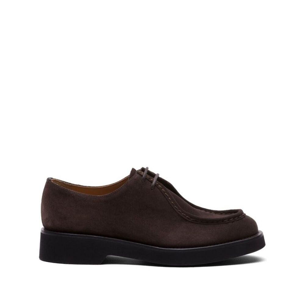 Church's Women Nelly Suede Leather Brogues